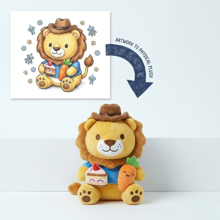 Custom plush toys manufacturer showcasing branded stuffed animals and plush products