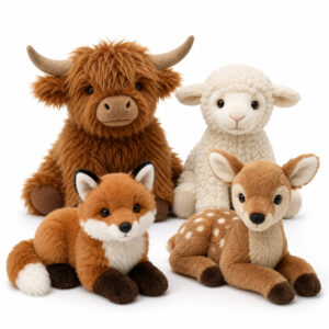 Farm & Wildlife Plush