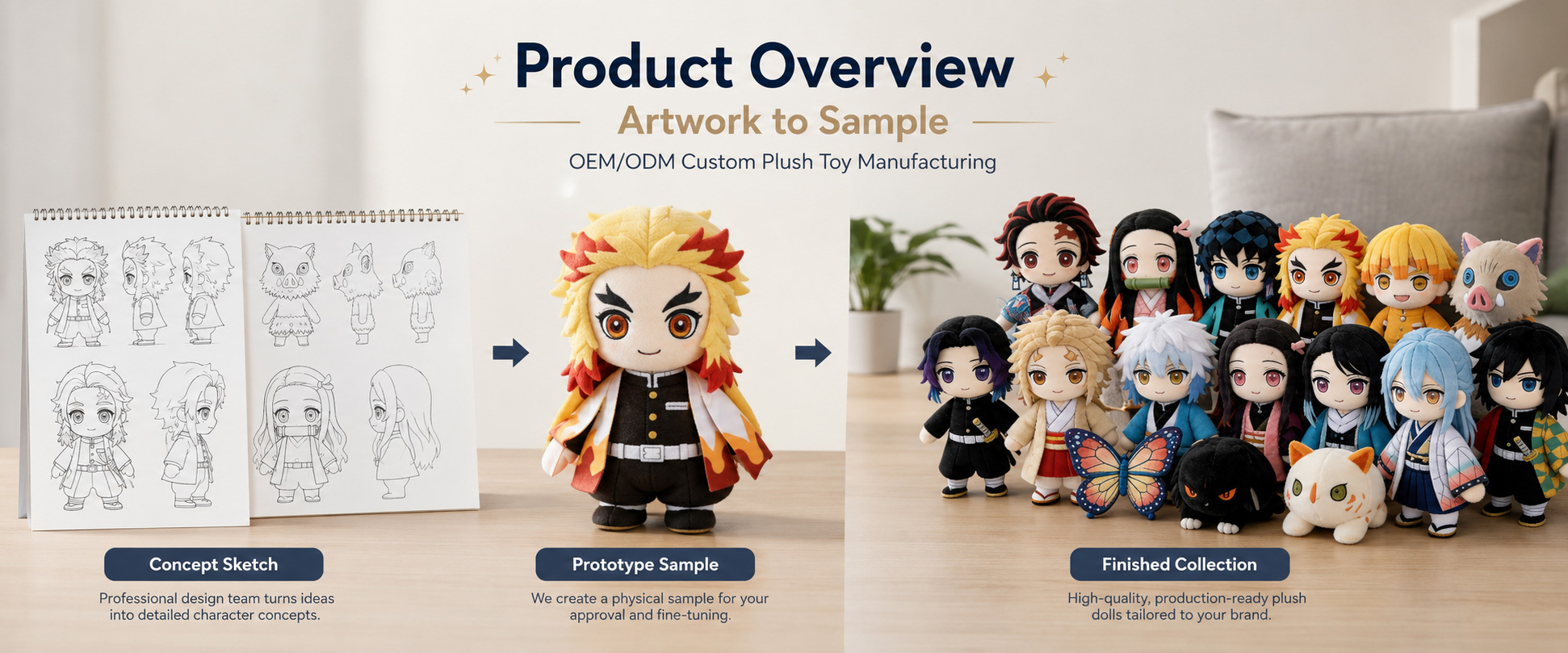Our 8 Inch Anime Plush Toy is designed for claw machine operators, arcade suppliers, toy retailers, gift shops, online sellers, promotional buyers, and wholesale plush toy distributors. Our 8 Inch Anime Plush Toy is designed for claw machine operators, arcade suppliers, toy retailers, gift shops, online sellers, promotional buyers, and wholesale plush toy distributors.