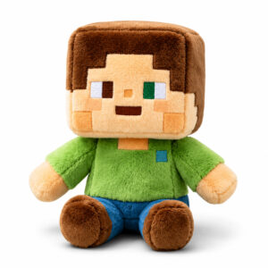 Custom Game Character Plush Toy | Game IP Mascot Stuffed Animal