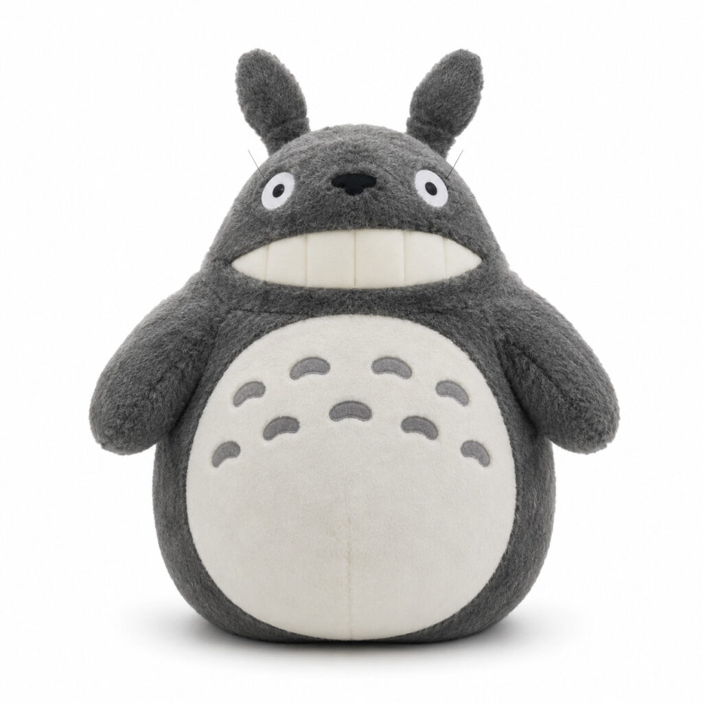 Hot Selling Anime Plush Toy | Super Soft PP Cotton Large Plush Doll