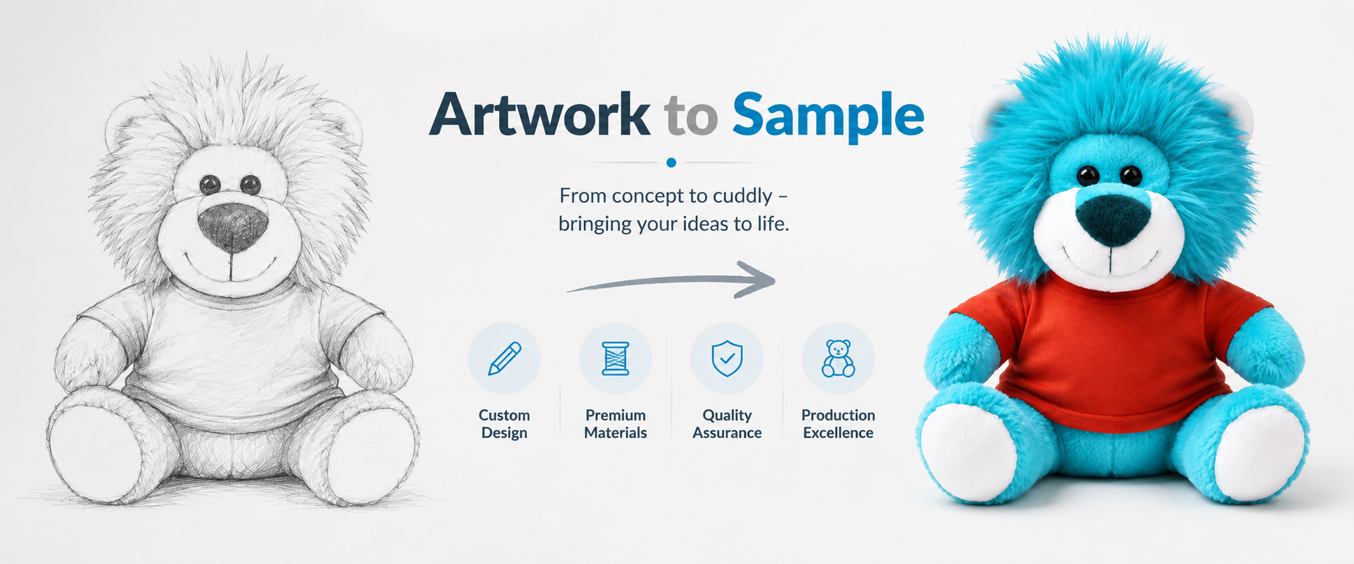 Our Mascot Plush Toy Manufacturer service is made for brands, agencies, promotional companies, event planners, retailers, creators, and corporate buyers who want to turn a mascot, logo character, campaign idea, or brand character into a soft plush product.