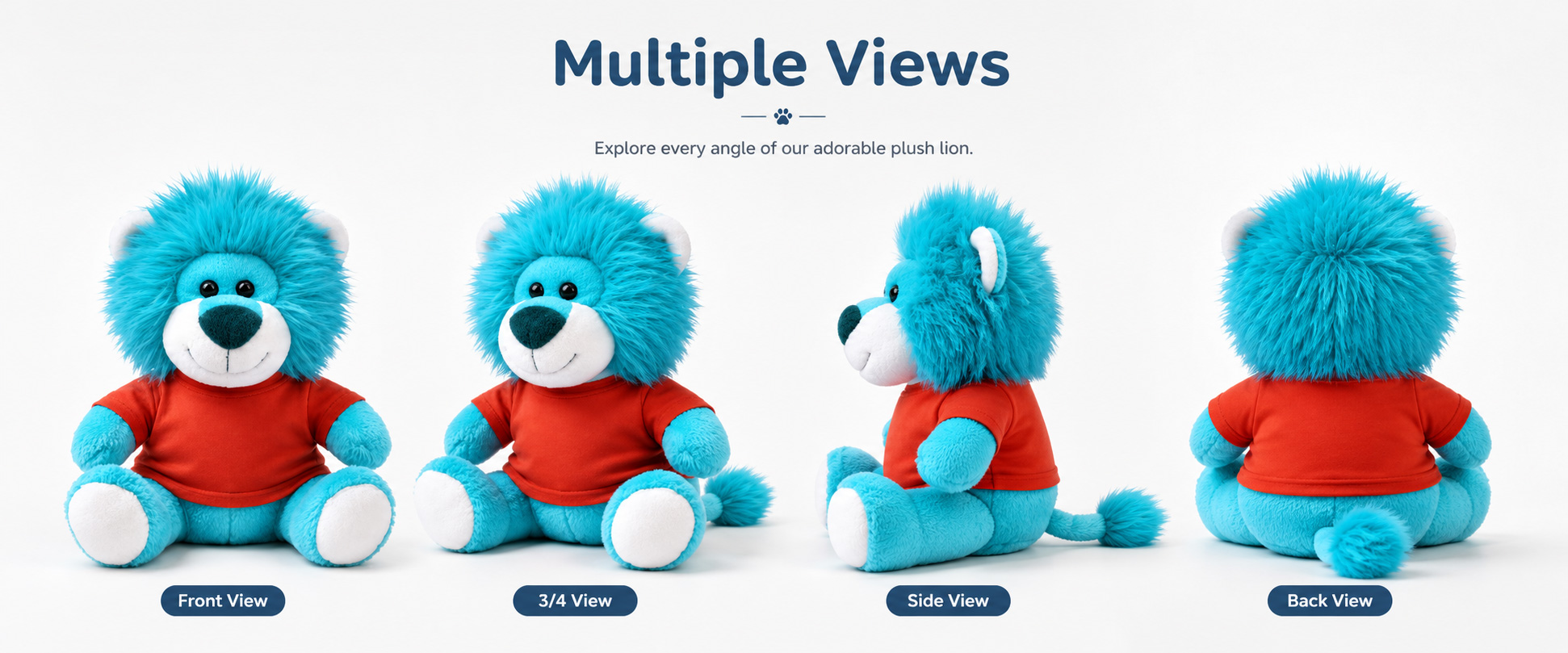 As a Mascot Plush Toy Manufacturer, we can customize the plush mascot according to buyer artwork, brand identity, target audience, campaign purpose, and budget.