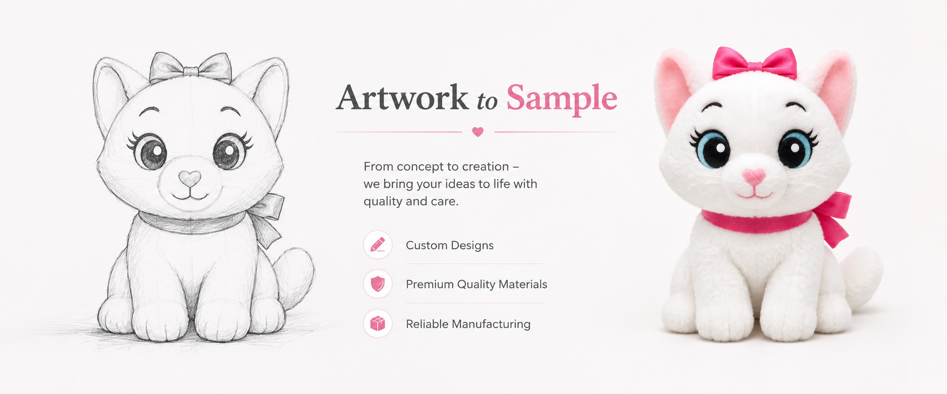 Our OEM Plush Cat Toy is designed for toy brands, retailers, gift shops, online sellers, wholesalers, distributors, and private label buyers who need high-quality stuffed animal products for retail and bulk production.