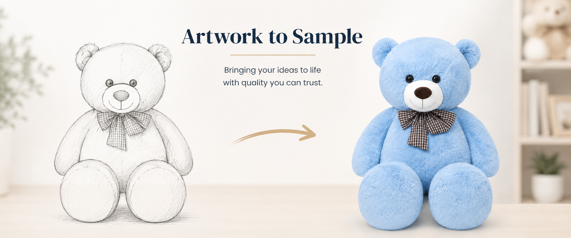 Our Giant Teddy Bear Plush Toy is designed for retailers, gift shops, toy brands, online sellers, wholesalers, distributors, event suppliers, and private label buyers who need a large, soft, and eye-catching plush product for retail gift collections. Our Giant Teddy Bear Plush Toy is designed for retailers, gift shops, toy brands, online sellers, wholesalers, distributors, event suppliers, and private label buyers who need a large, soft, and eye-catching plush product for retail gift collections.