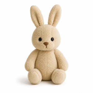 Super Soft Bunny Plush Toy | PP Cotton Rabbit Gift Supplier