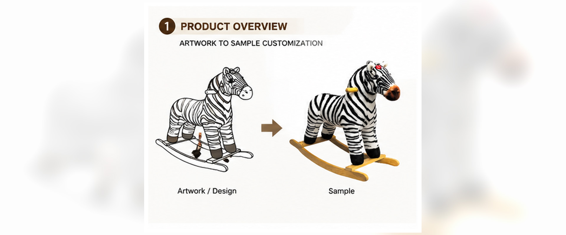 Our Rocking Ride On Zebra Plush is designed for toy retailers, children’s product stores, gift shops, supermarkets, online sellers, playroom product brands, and private label plush toy buyers. Our Rocking Ride On Zebra Plush is designed for toy retailers, children’s product stores, gift shops, supermarkets, online sellers, playroom product brands, and private label plush toy buyers.