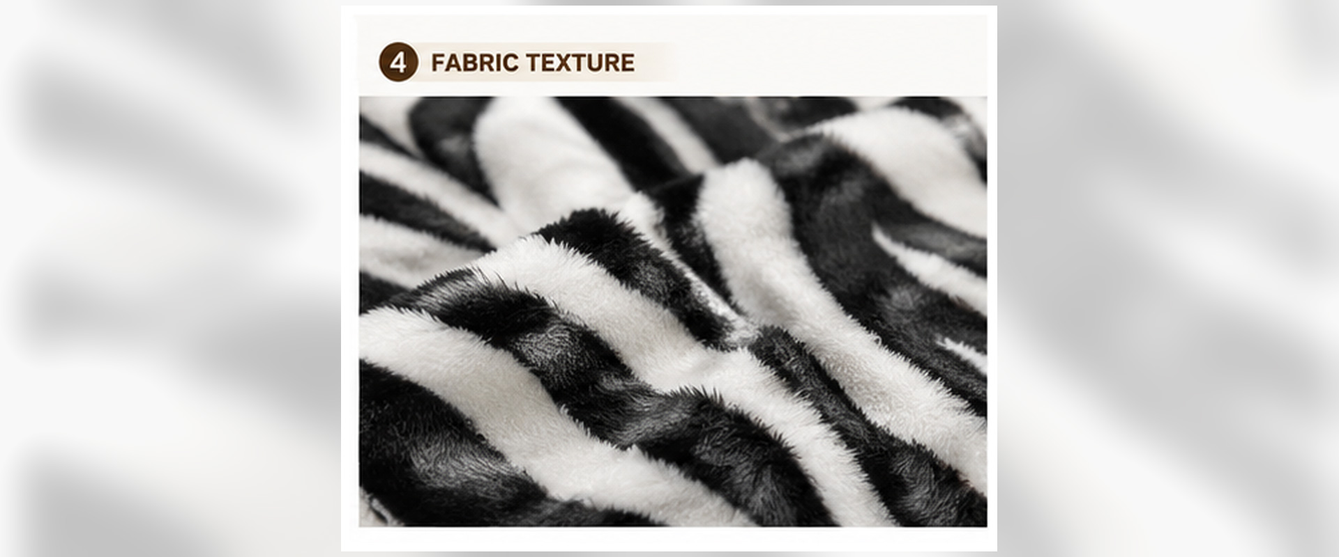 Materials and Craftsmanship

For a Rocking Ride On Zebra Plush, soft plush fabric, stable internal structure, balanced rocking base, secure stitching, and accurate zebra shaping are important.