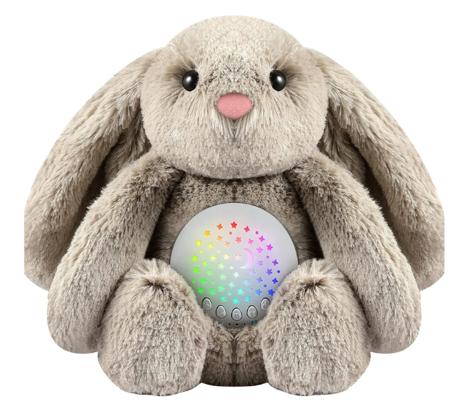 Custom baby plush toys manufactured with soft and child-safe materials.