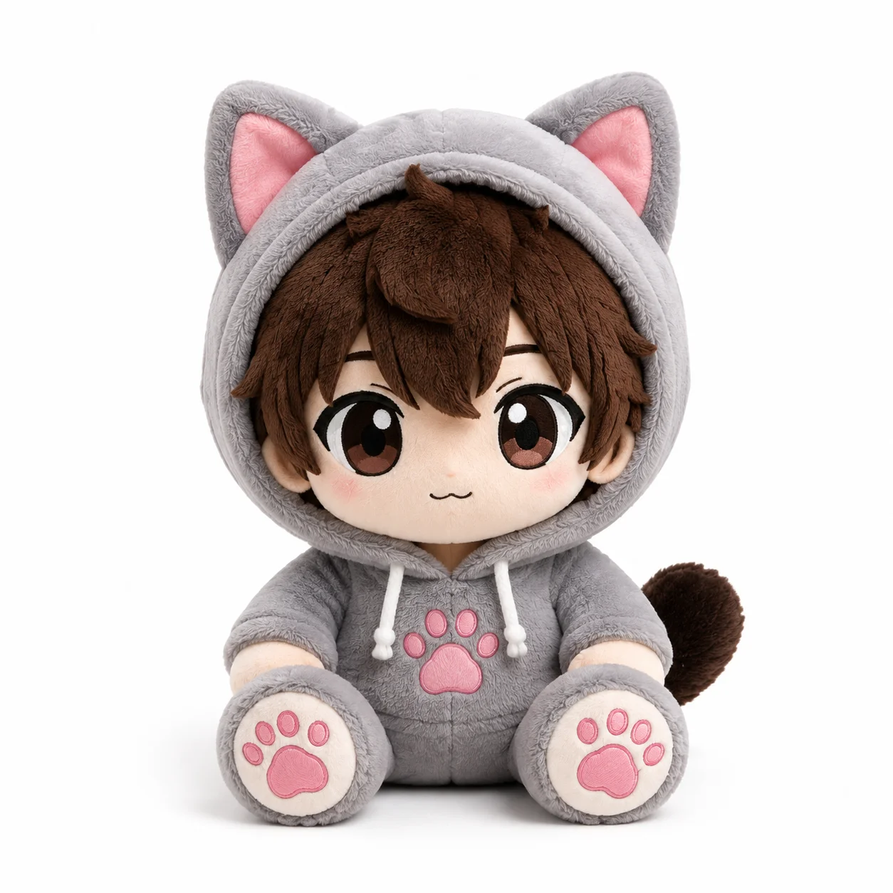 Creating custom plush prototypes during ODM product development